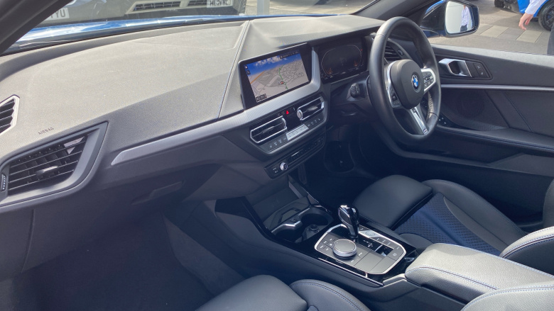 BMW 1 Series 118i [136] M Sport 5dr Step Auto [LCP] Petrol Hatchback